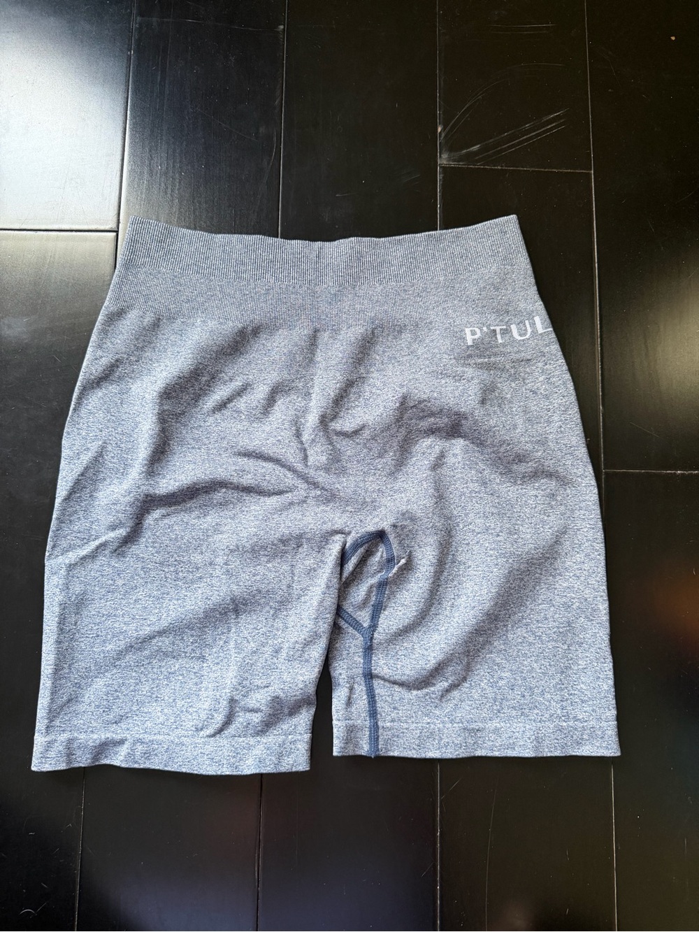 P'TULA-  Seamless Shorts